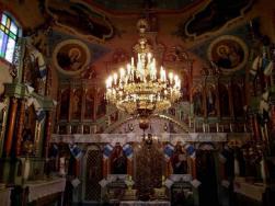 алтарь церкви Собора Пресвятой Богородицы