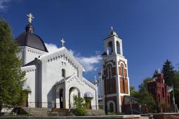 греко-католическая церковь Св. Николая