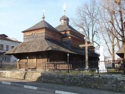 Церковь великомученика Пантелеймона