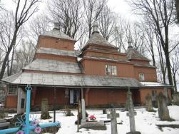 Церковь перенесения мощей Святого Николая 