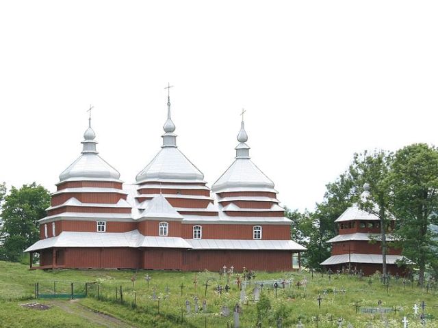 Церковь Преображення Господнего (Церковь Пресвятой Евхаристии)