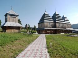 Церковь Рождества Богородицы