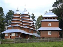 Церковь Собора Пресвятой Богородицы