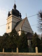 церковь Св. Параскевы Пятницы