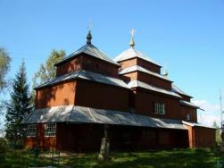 Церковь Успения Пресвятой Богородицы