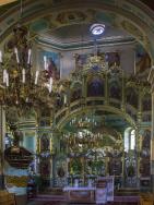 Интерьер церкви