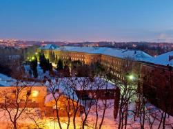 бывшая казарма Львовской Цитадели