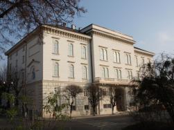 Дворец латинских архиепископов (Дворец римо-католических эпископов)