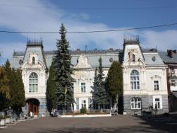 Дворец Семенских