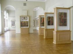 коллекция средневекового украинского сакрального искусства
