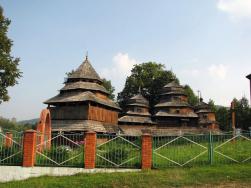 Михайловская церковь
