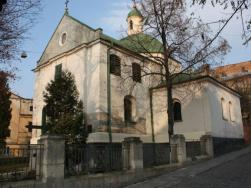 Николаевская церковь