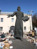 памятник Ивану Федорову