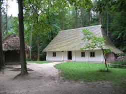 памятник народной архитектуры