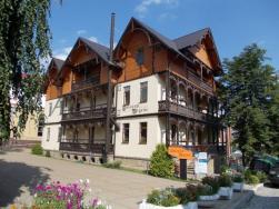 Отель «Старая Вена»