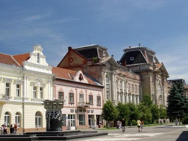 Берегово