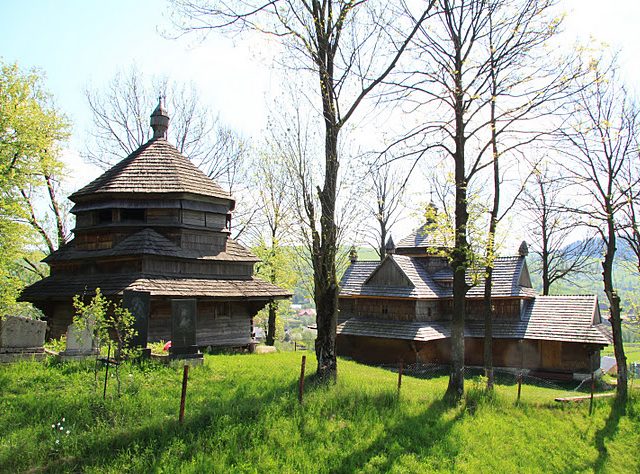Струковская (Вознесенская) церковь
