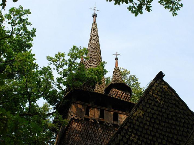 Михайловская церковь
