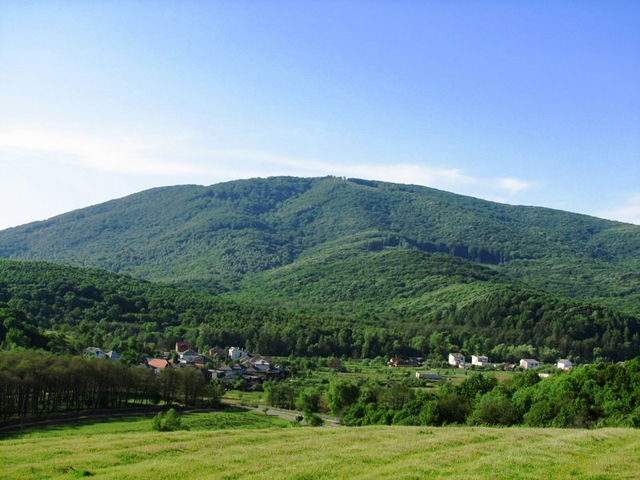 Черная гора