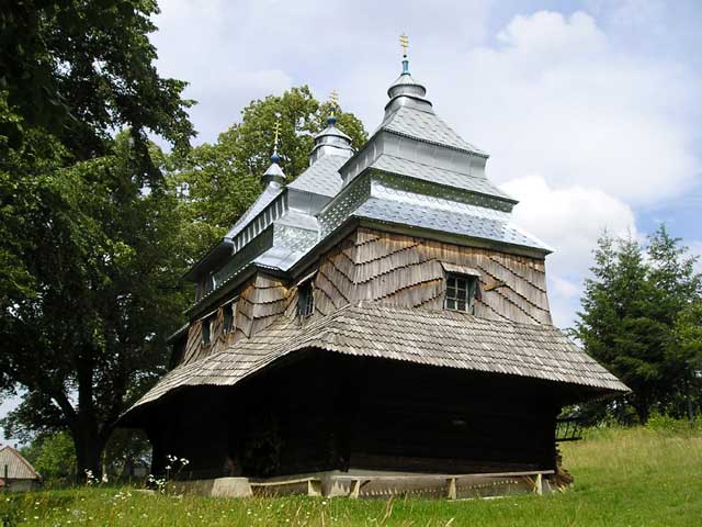Церковь Архангела Михаила