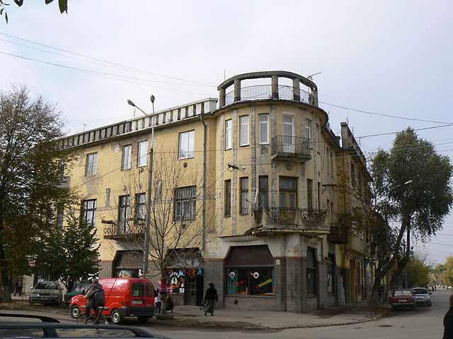 дворец Мейгеша