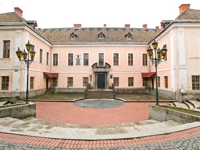 дворец князей Ракоци