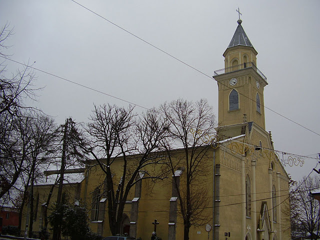Воздвиженский костел