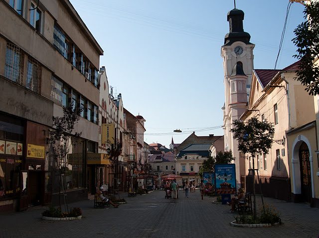 улица Корзо