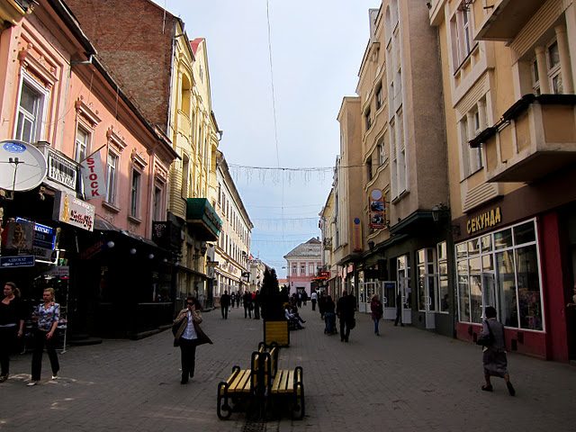 улица Корзо