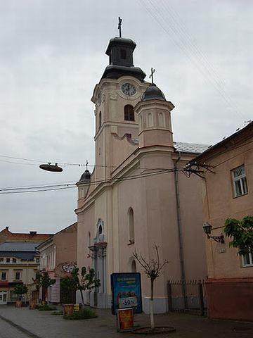 Костел Св. Юрия (Георгия)