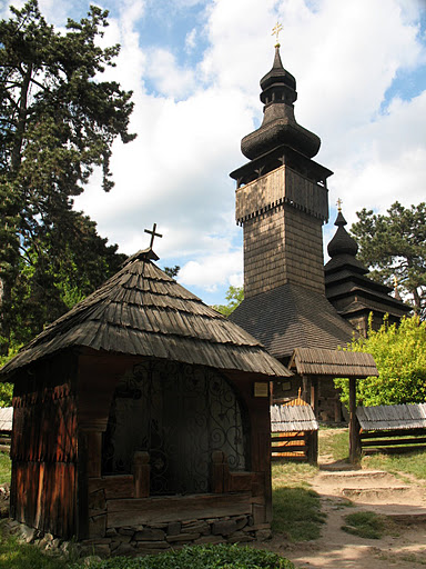 ковская церков Св. Архангела Михаила