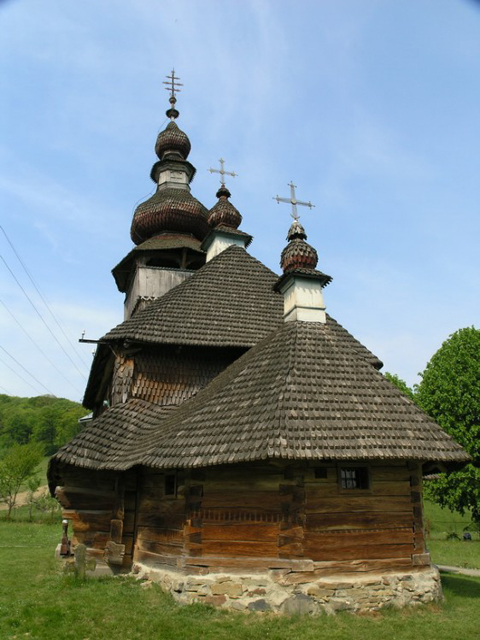 Михайловская церковь