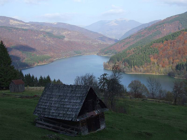 Красота Закартатья