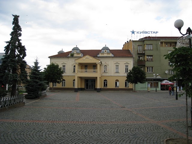 Русский драматический театр