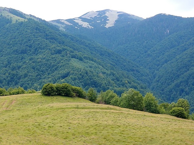 Гора Стримба