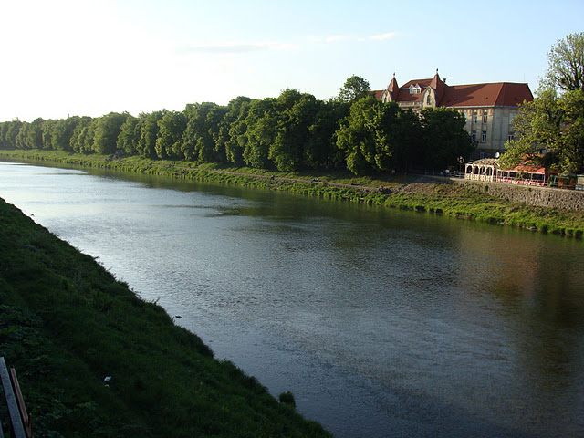 Река Уж