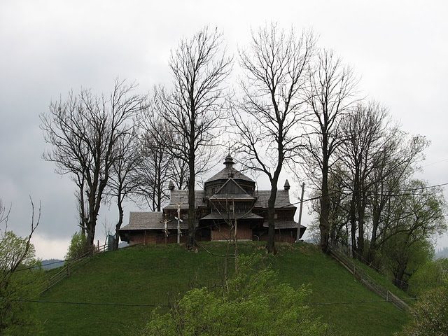 Струковская (Вознесенская) церковь